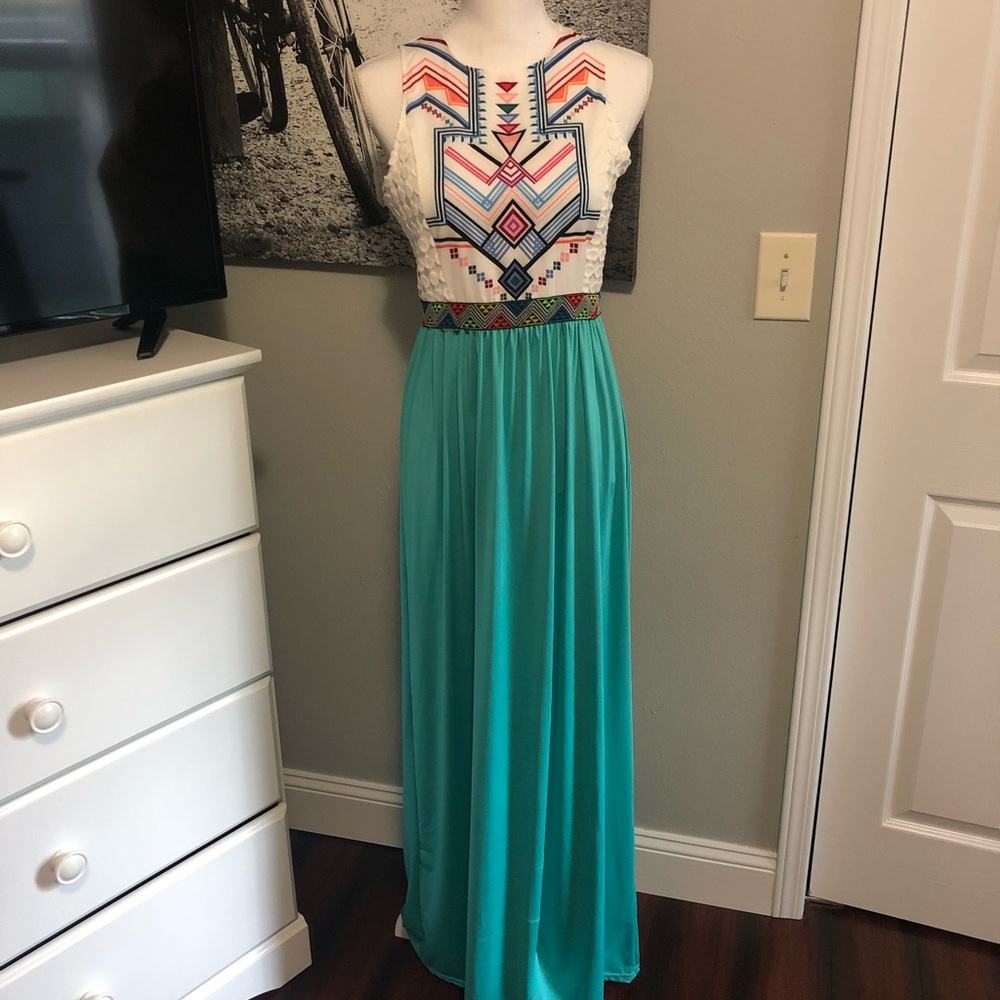 Maxi Dress 👗